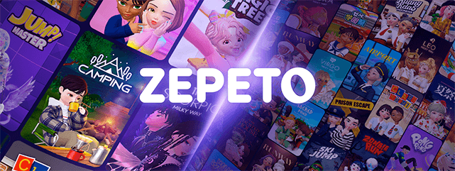 Zepeto newBanner